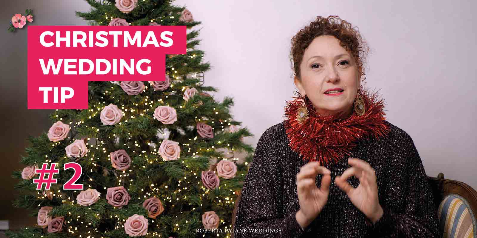 Invitati al matrimonio: come coinvolgerli – Christmas Wedding Tips by Roberta Patanè Invitati al matrimonio: come coinvolgerli - Christmas Wedding Tips by Roberta Patanè