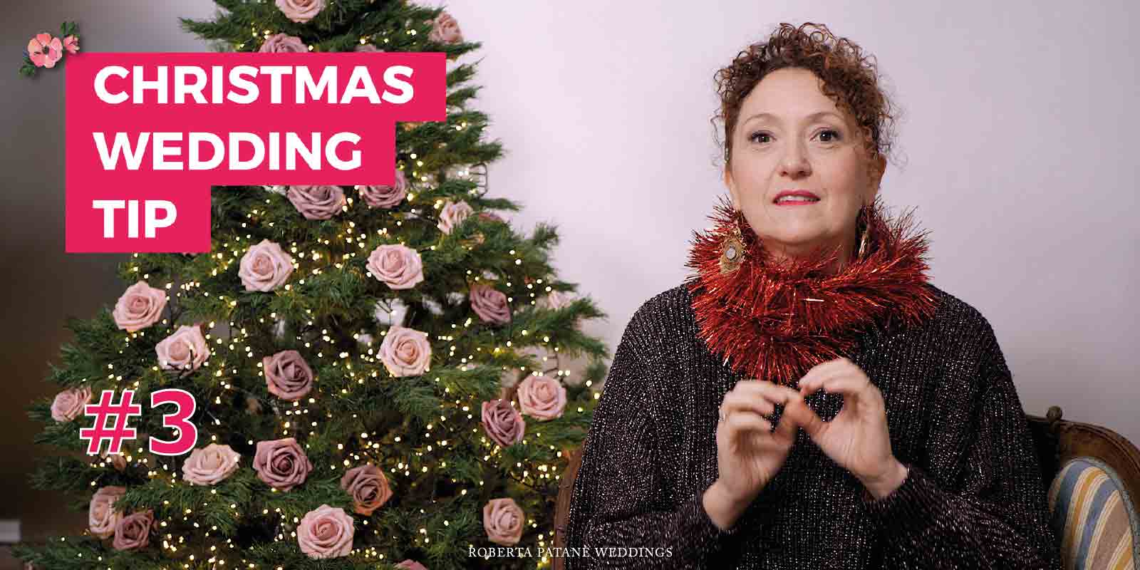 Sweet Table Matrimonio – Christmas Wedding Tips by Roberta Patanè Sweet Table Matrimonio - Christmas Wedding Tips by Roberta Patanè