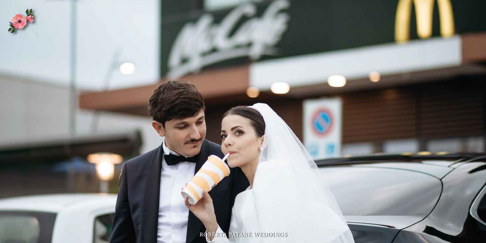 Quanto costa un matrimonio secondo Roberta Patanè
