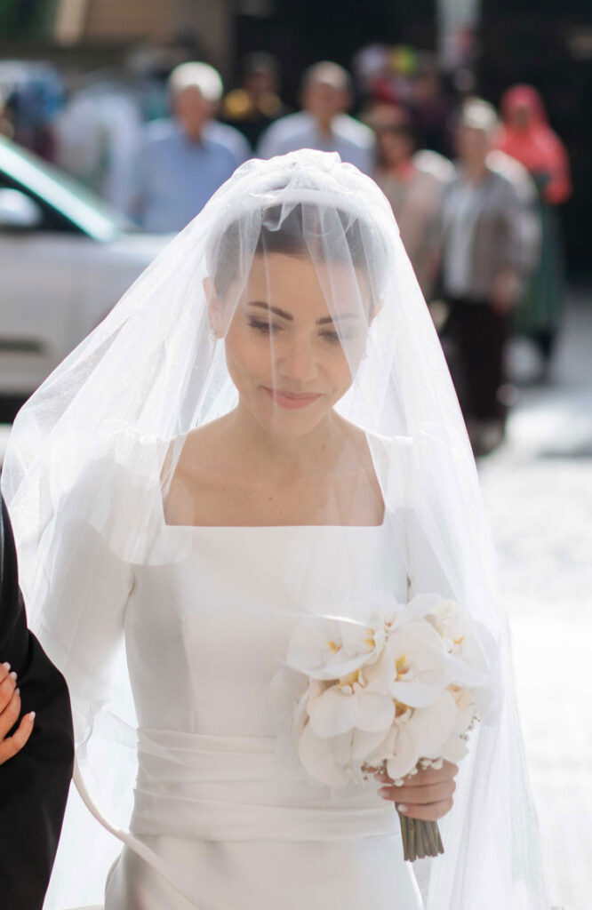 Fiori matrimonio 2023: il bouquet piccolo e prezioso