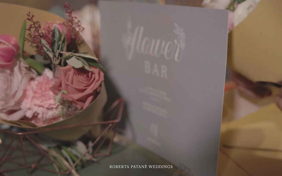 Flower Bar: una coccola anti-spreco
