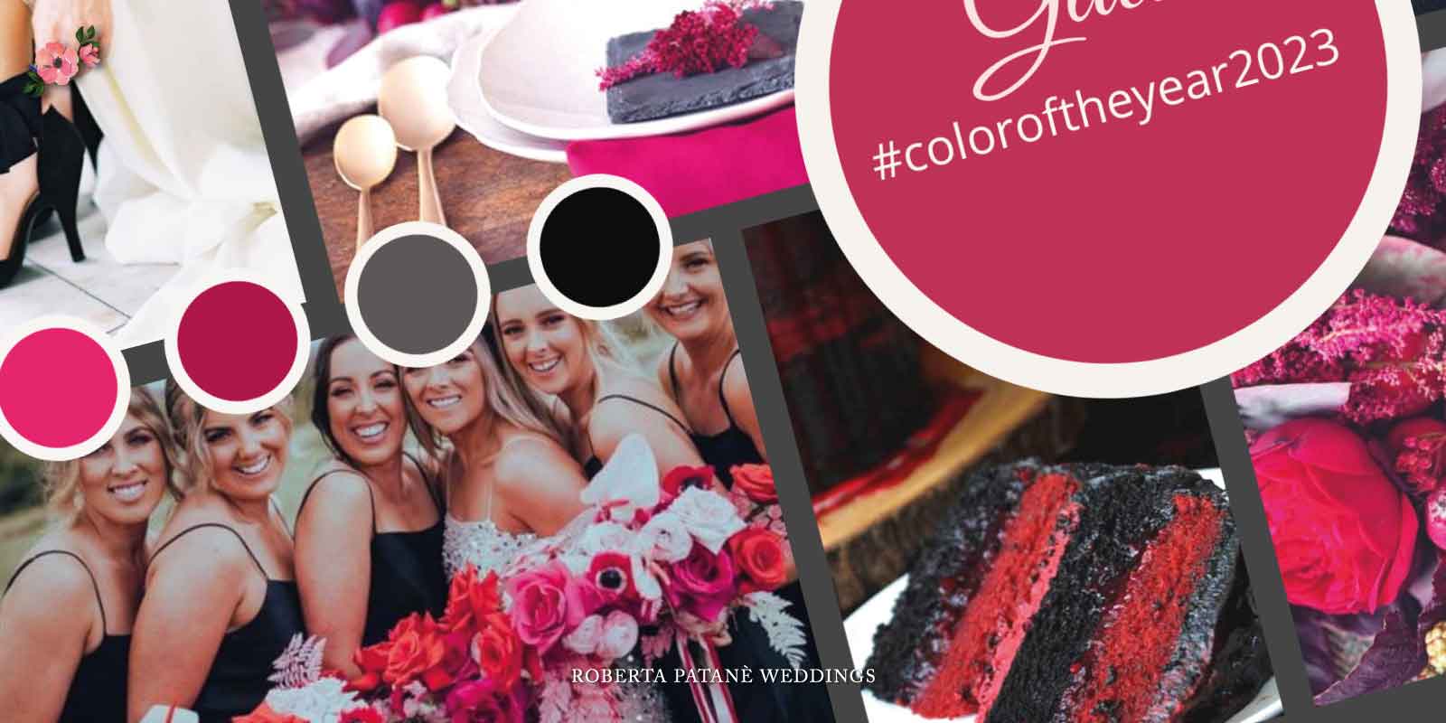 Palette matrimonio by Roberta Patanè Weddings