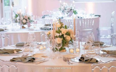 5 cose da sapere sul tovagliolo del matrimonio