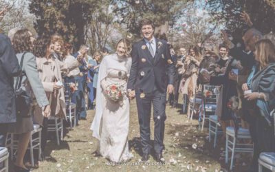 6 aspetti da gestire se il matrimonio è all’aperto