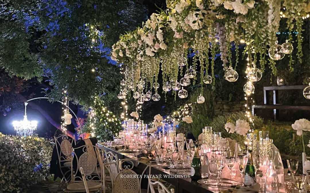 Matrimonio da sogno nelle Marche