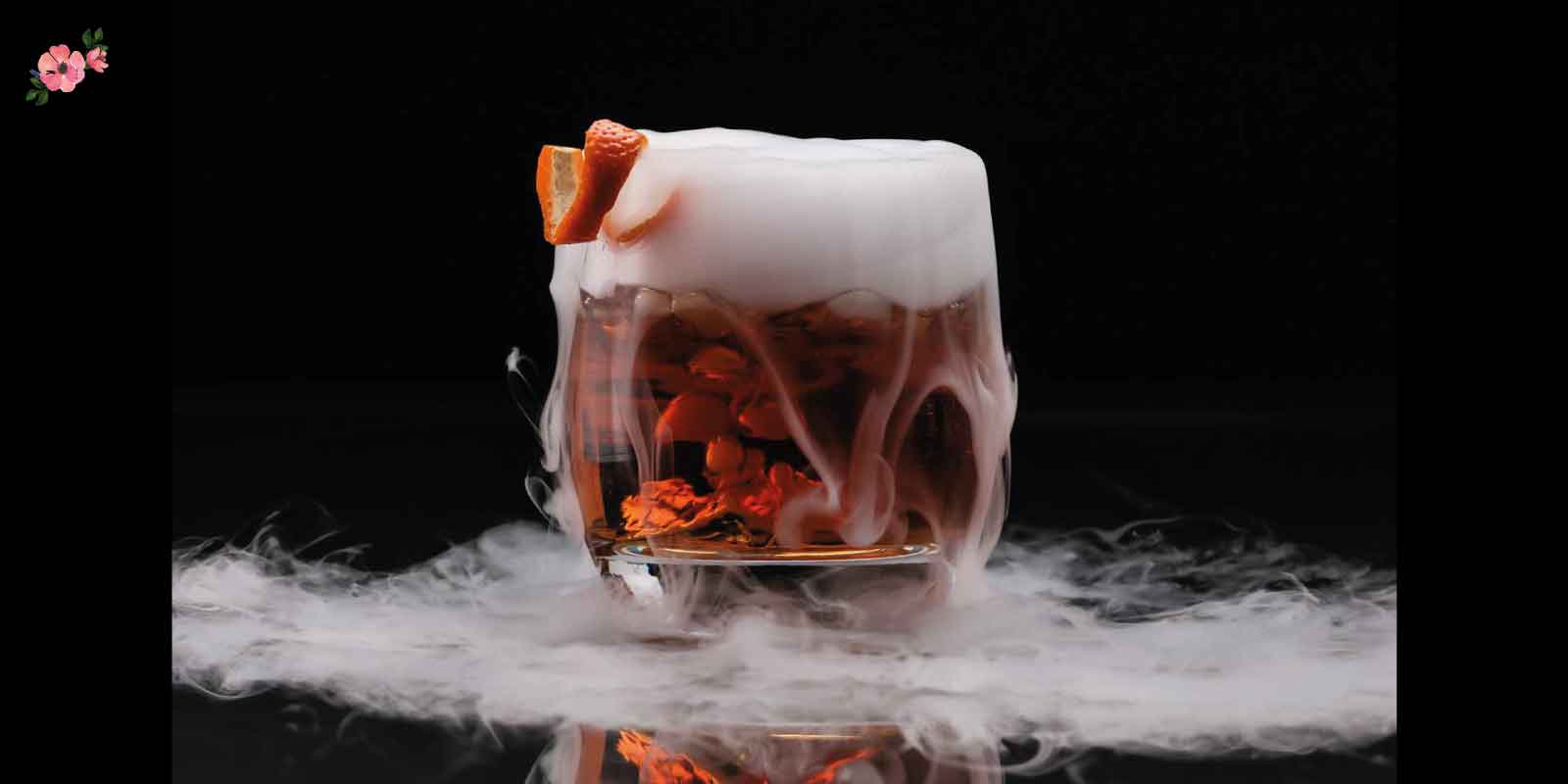 smoked cocktail