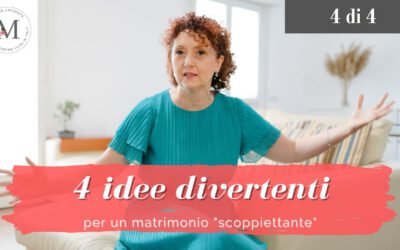 Idee divertenti per matrimonio #4: foto di gruppo challenge