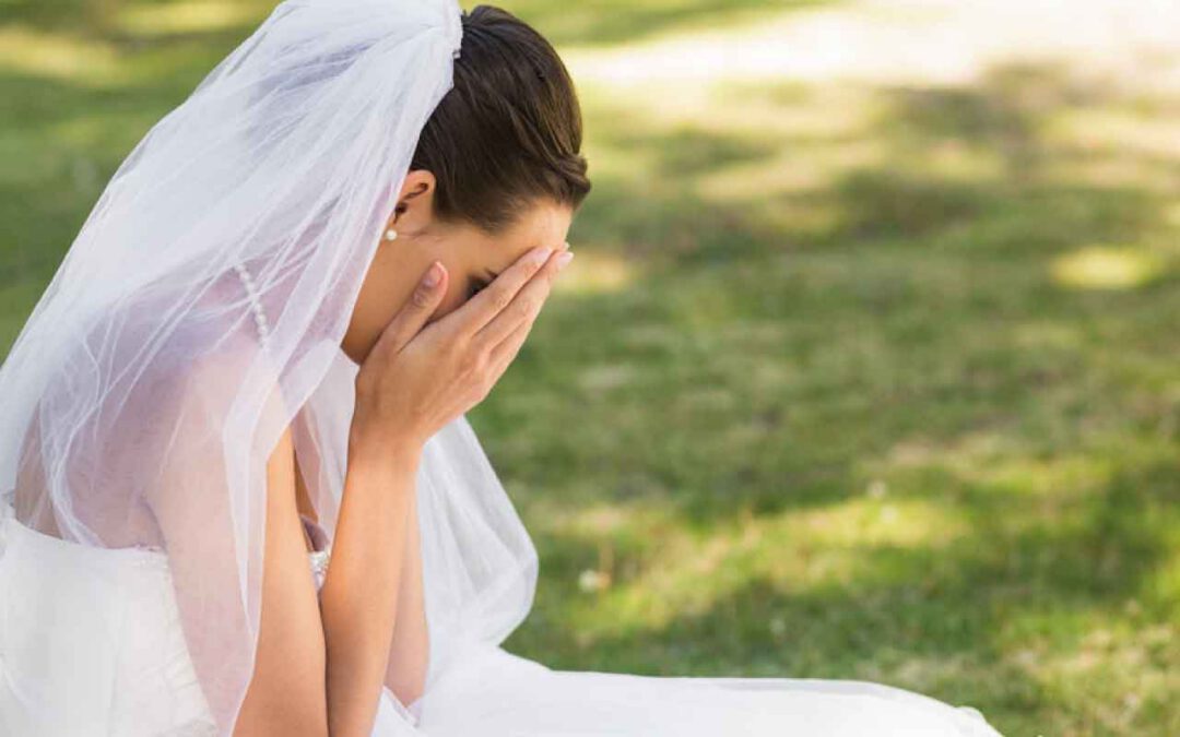 Quando la delusione viene dalle amiche, il matrimonio è rovinato?
