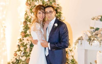 Matrimonio natalizio