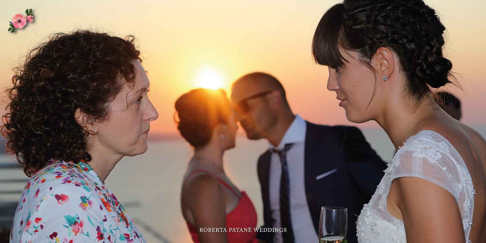 Ispirazioni-matrimonio: 3 moodboard al tramonto by Roberta Patane’ Ispirazioni matrimonio: 3 moodboard al tramonto firmate Roberta Patane