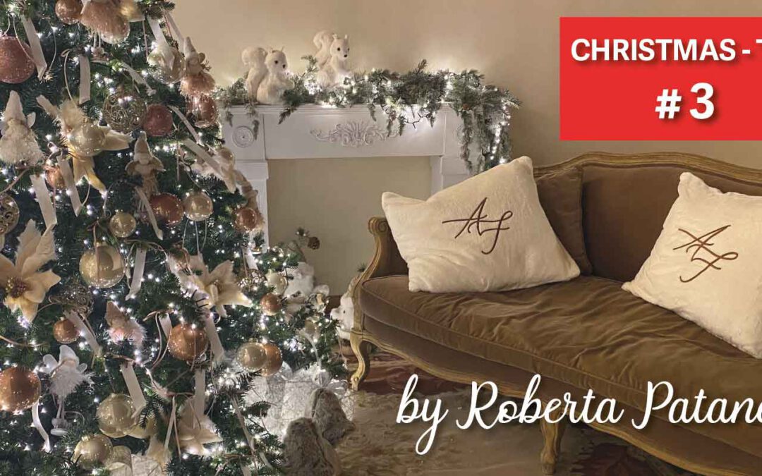 Christmas tips #3: Consigli per panico da matrimonio