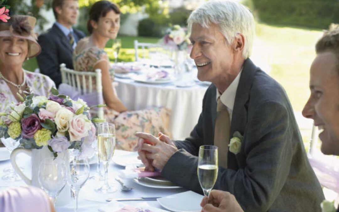Tavoli al matrimonio: come comporli e dove sistemarli