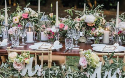 Matrimonio in stile o matrimonio a tema?