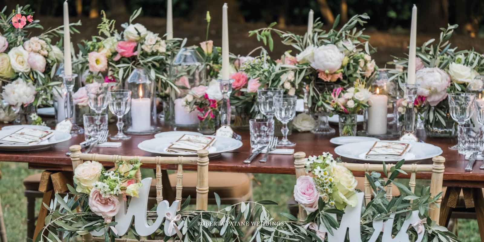 Matrimonio-a-tema Matrimonio a tema nel bosco organizzato da Roberta Patanè Weddings