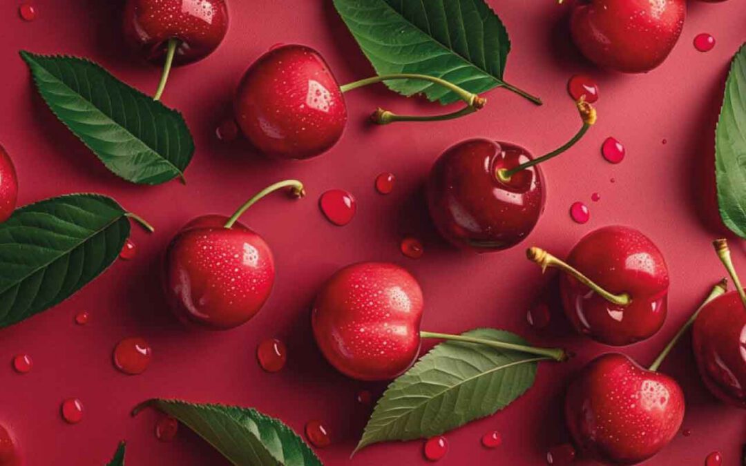 Color trend 2025: a tutto Cherry!