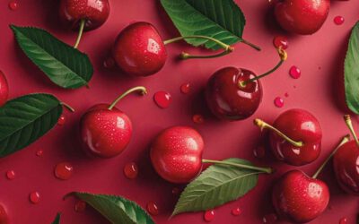 Color trend 2025: a tutto Cherry!