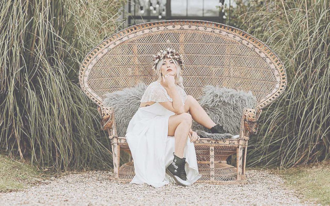Tendenze Matrimonio 2025: il Boho Biker