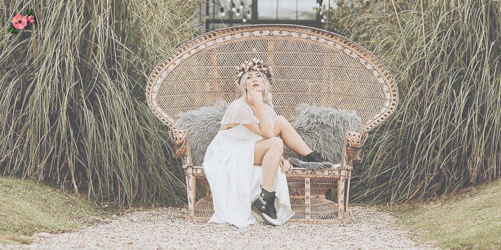 Tendenze-Matrimonio-2025_Boho-Bikers Tendenze Matrimonio 2025: arriva lo stile boho bikers