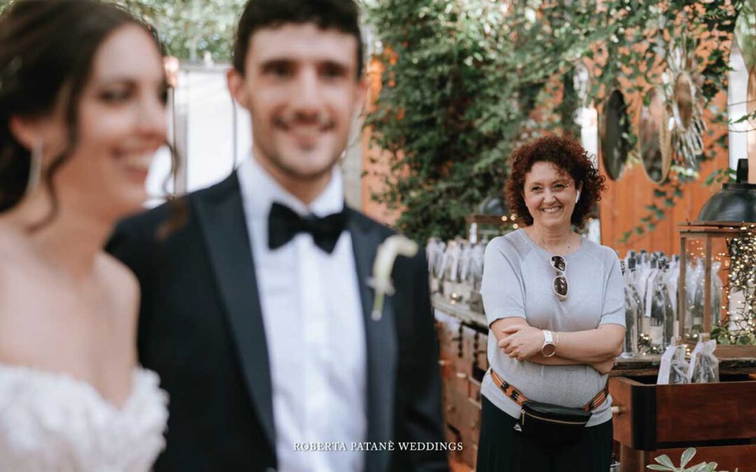 Le bomboniere solidali di Giulia e Roberto
