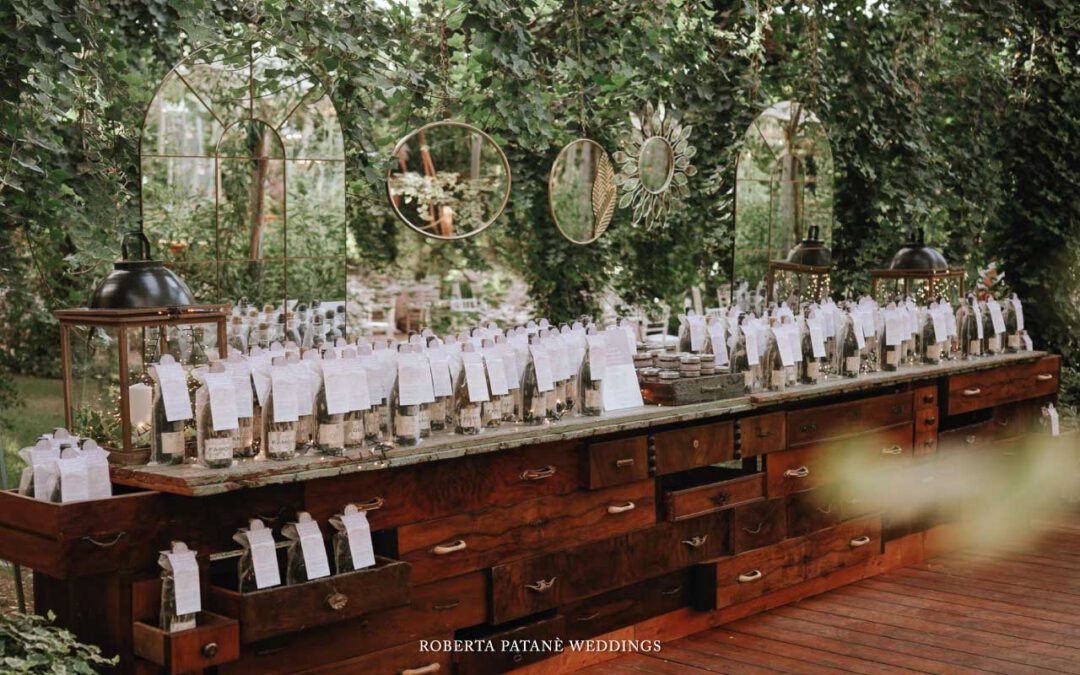 Matrimonio Green: sempre più attenzione all’ambiente